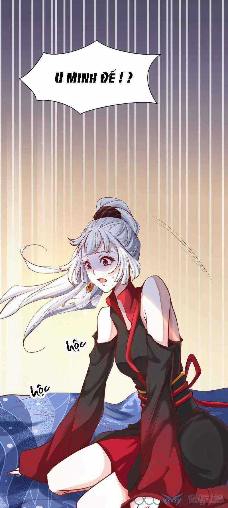 Minh Đế Độc Sủng Âm Dương Phi Chapter 3 trang 19