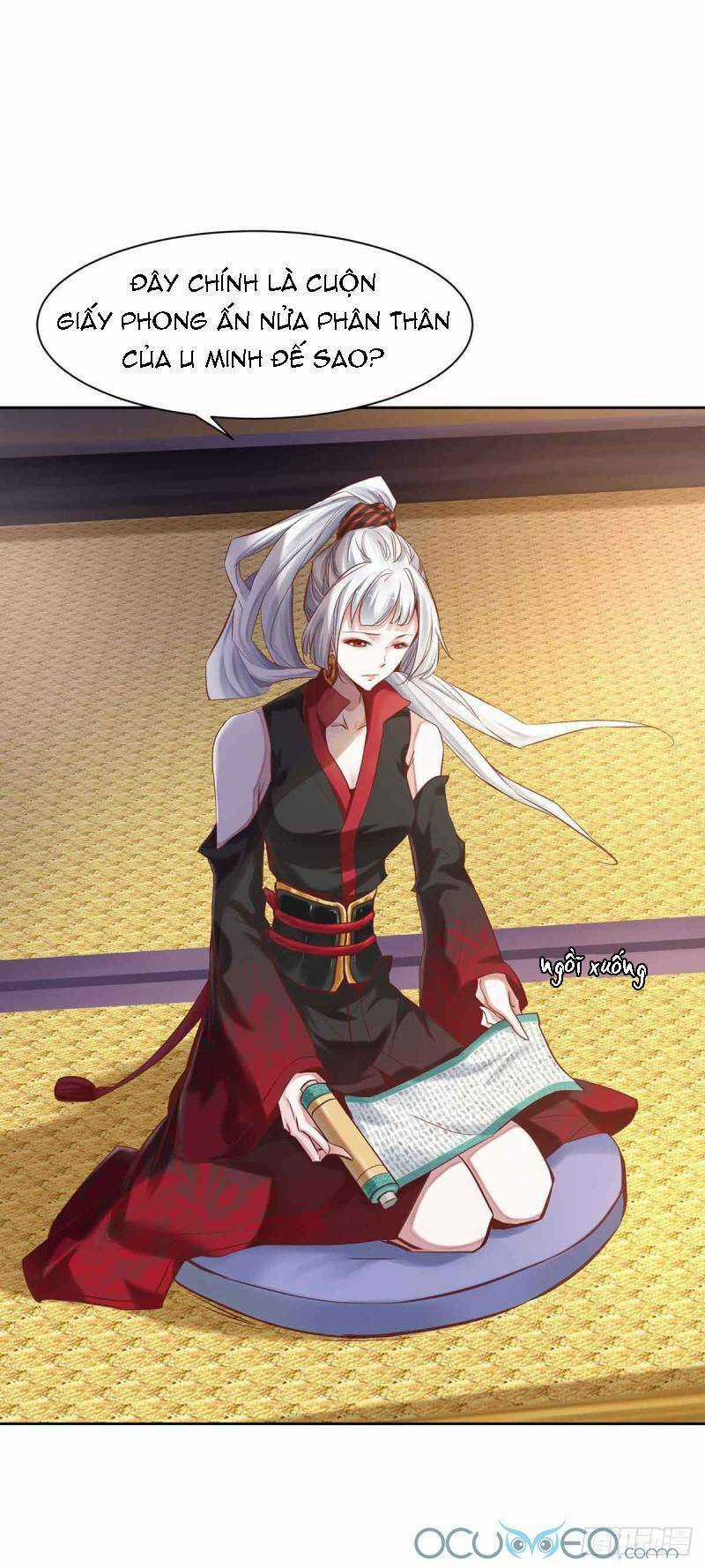 Minh Đế Độc Sủng Âm Dương Phi Chapter 3 trang 2