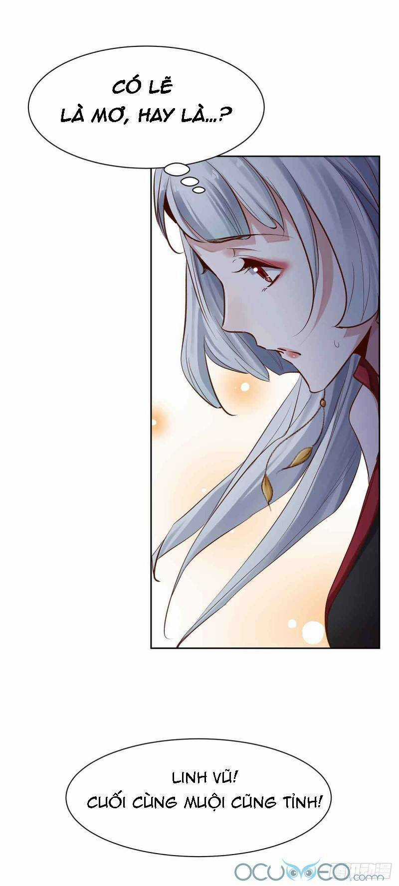 Minh Đế Độc Sủng Âm Dương Phi Chapter 3 trang 20