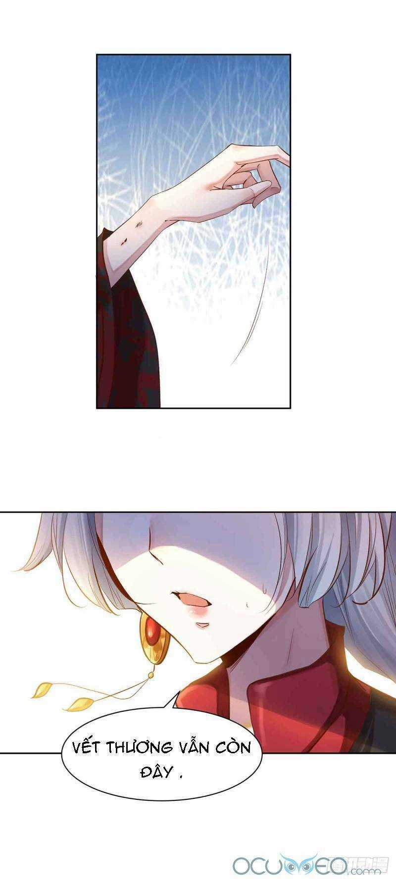 Minh Đế Độc Sủng Âm Dương Phi Chapter 3 trang 23