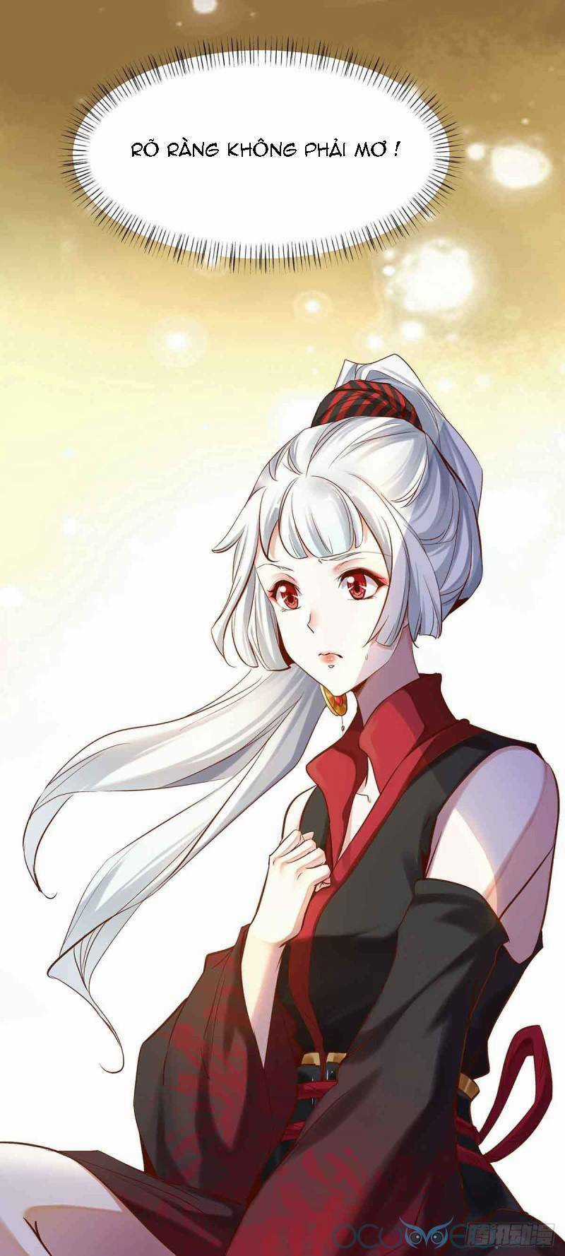 Minh Đế Độc Sủng Âm Dương Phi Chapter 3 trang 24