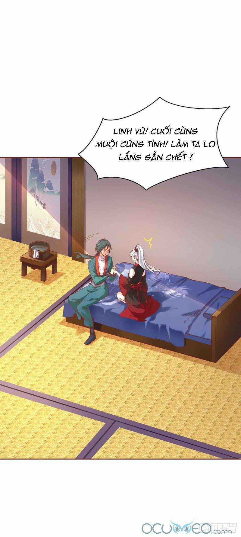 Minh Đế Độc Sủng Âm Dương Phi Chapter 3 trang 25