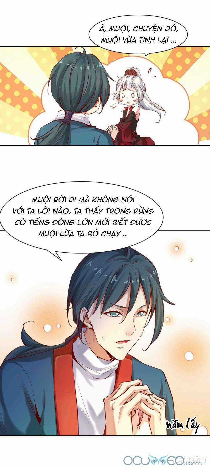 Minh Đế Độc Sủng Âm Dương Phi Chapter 3 trang 26