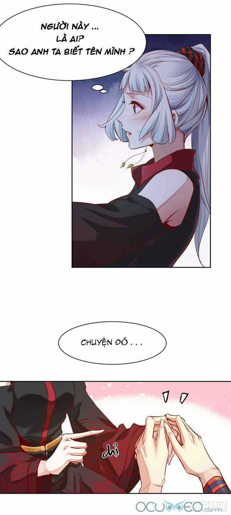 Minh Đế Độc Sủng Âm Dương Phi Chapter 3 trang 27