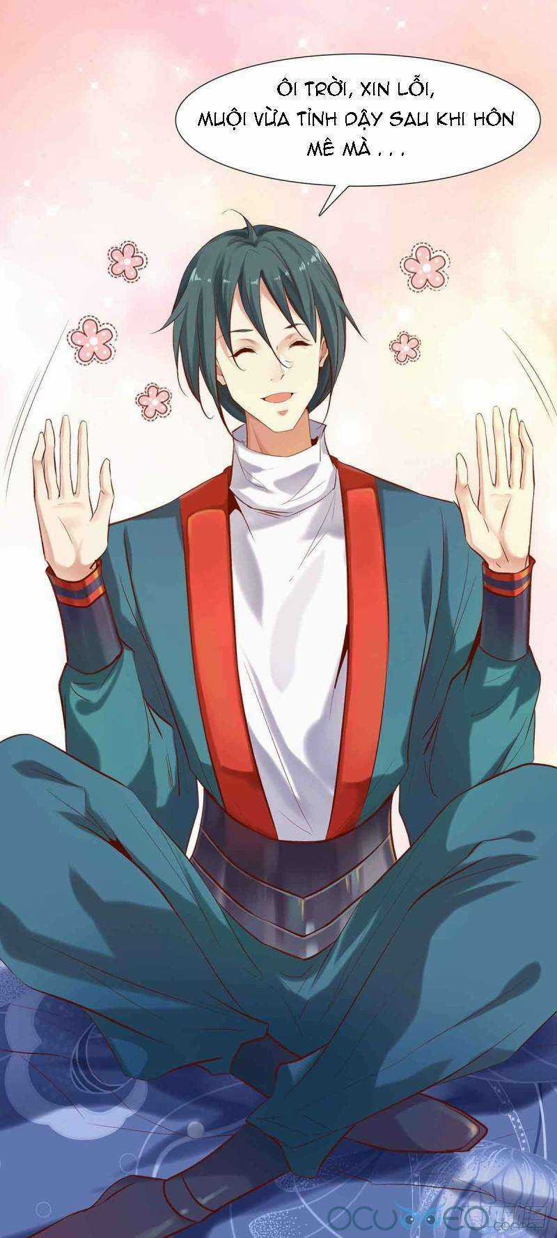 Minh Đế Độc Sủng Âm Dương Phi Chapter 3 trang 28