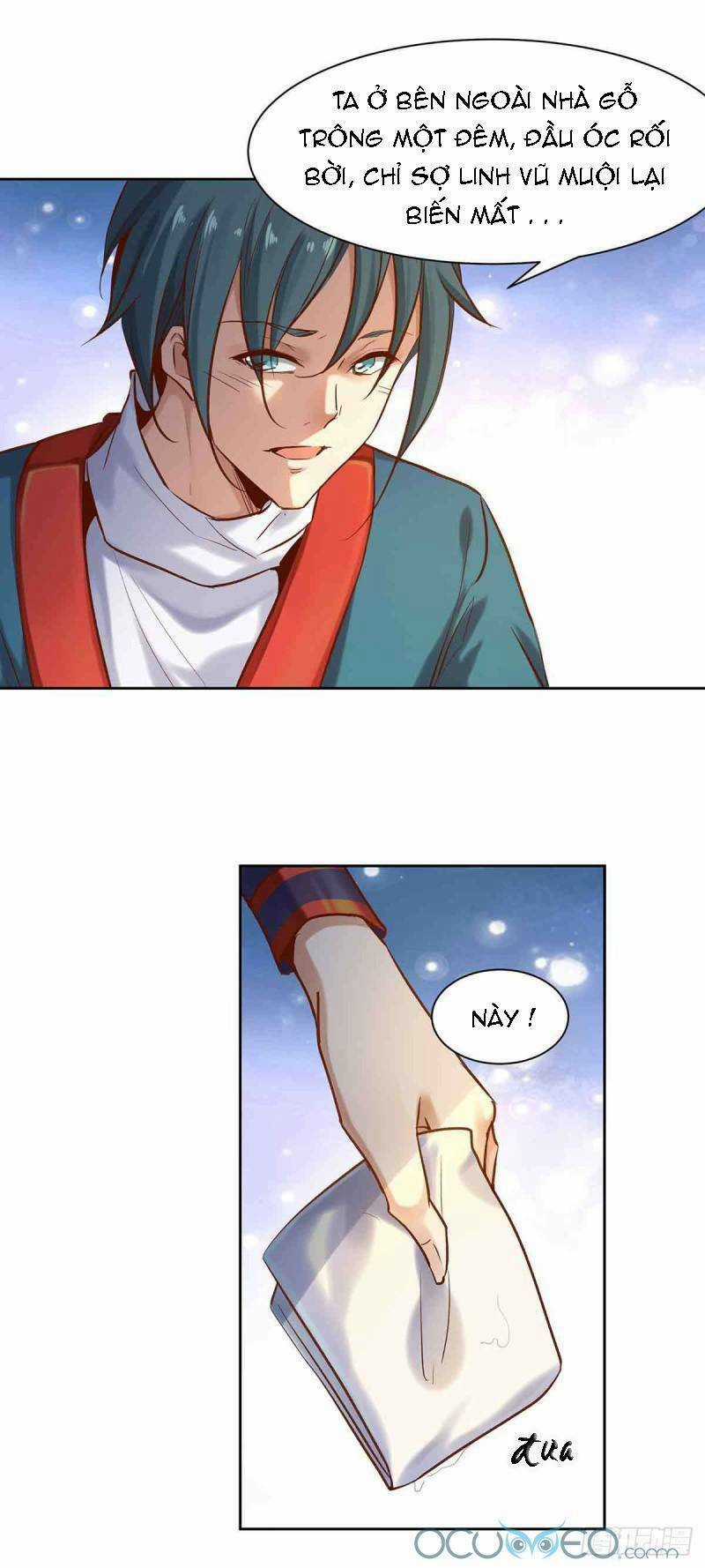 Minh Đế Độc Sủng Âm Dương Phi Chapter 3 trang 30