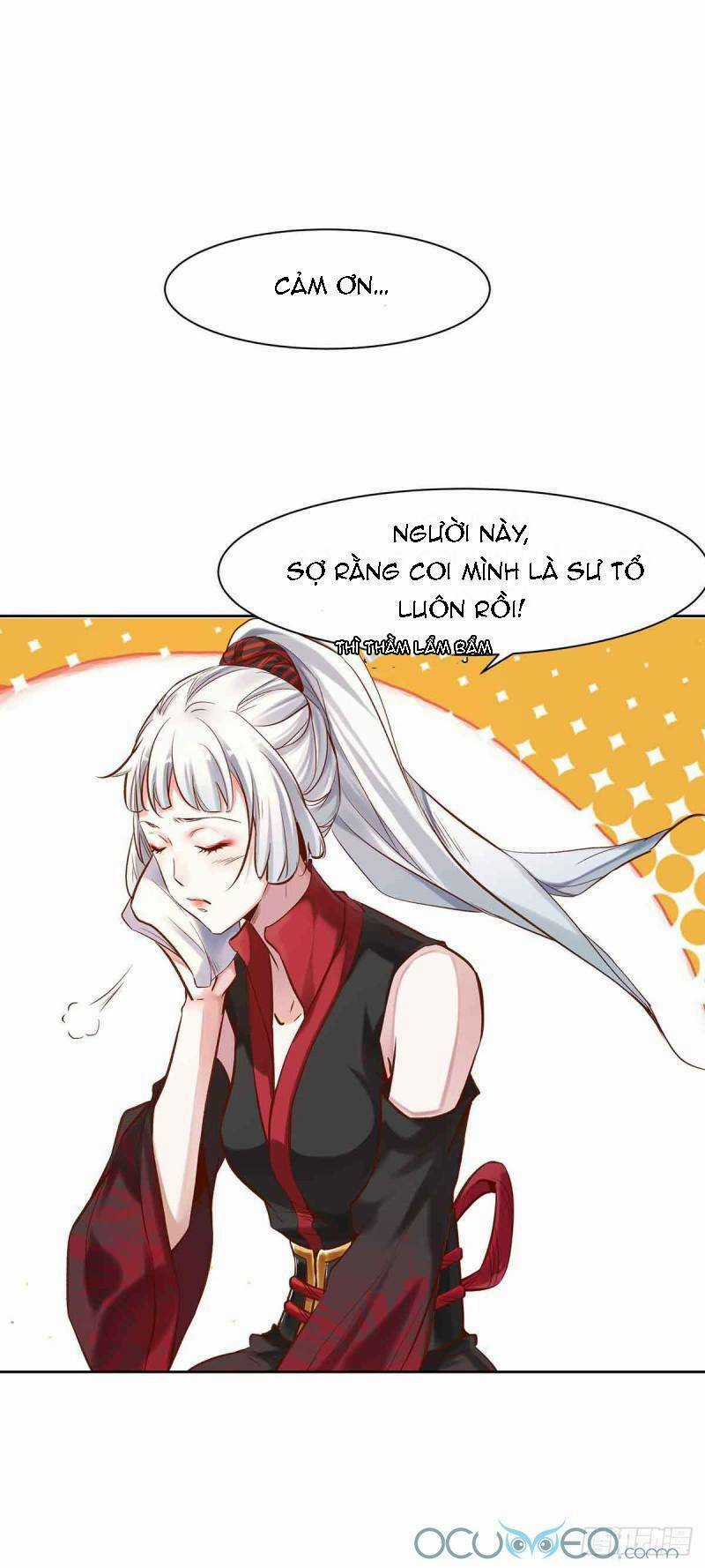 Minh Đế Độc Sủng Âm Dương Phi Chapter 3 trang 31