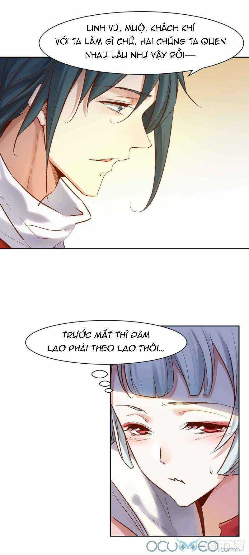 Minh Đế Độc Sủng Âm Dương Phi Chapter 3 trang 32