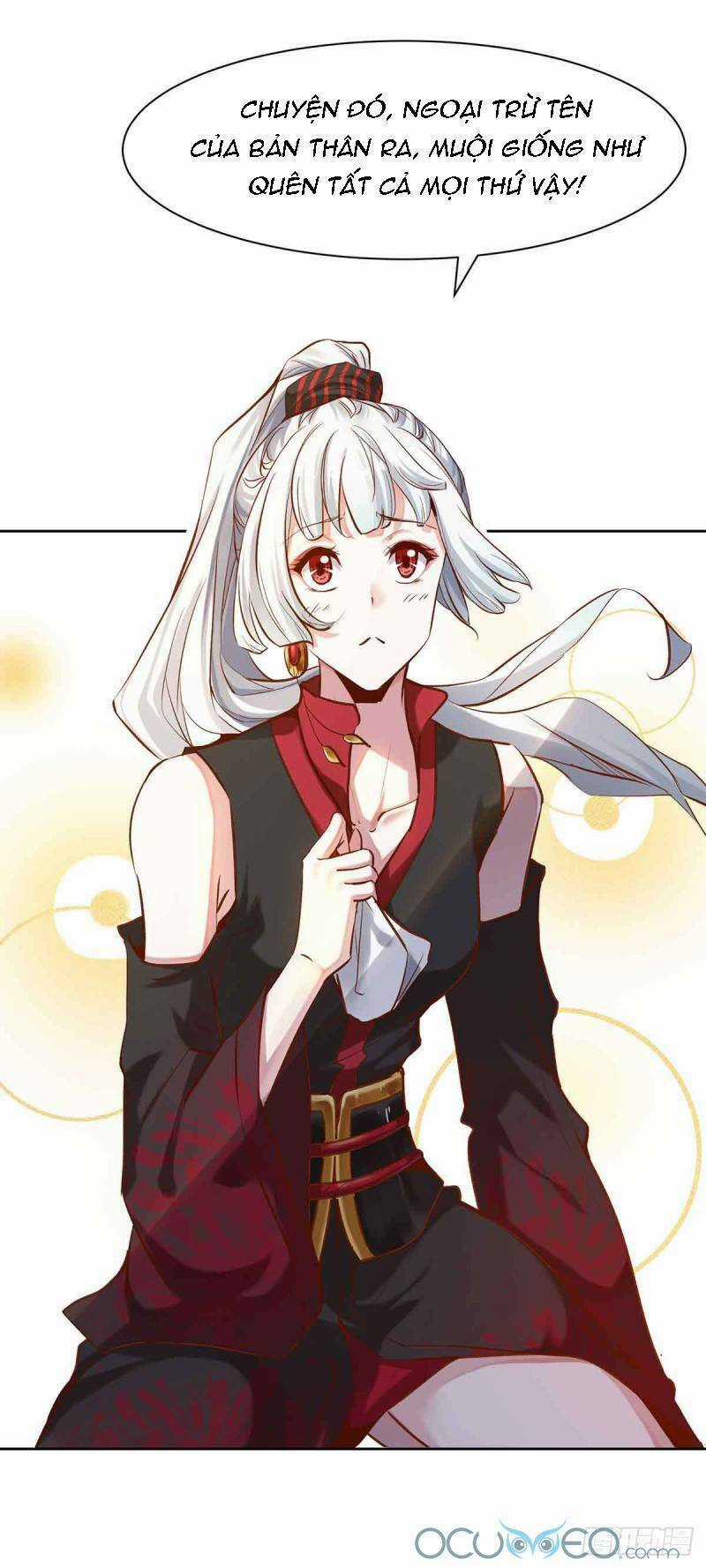 Minh Đế Độc Sủng Âm Dương Phi Chapter 3 trang 33