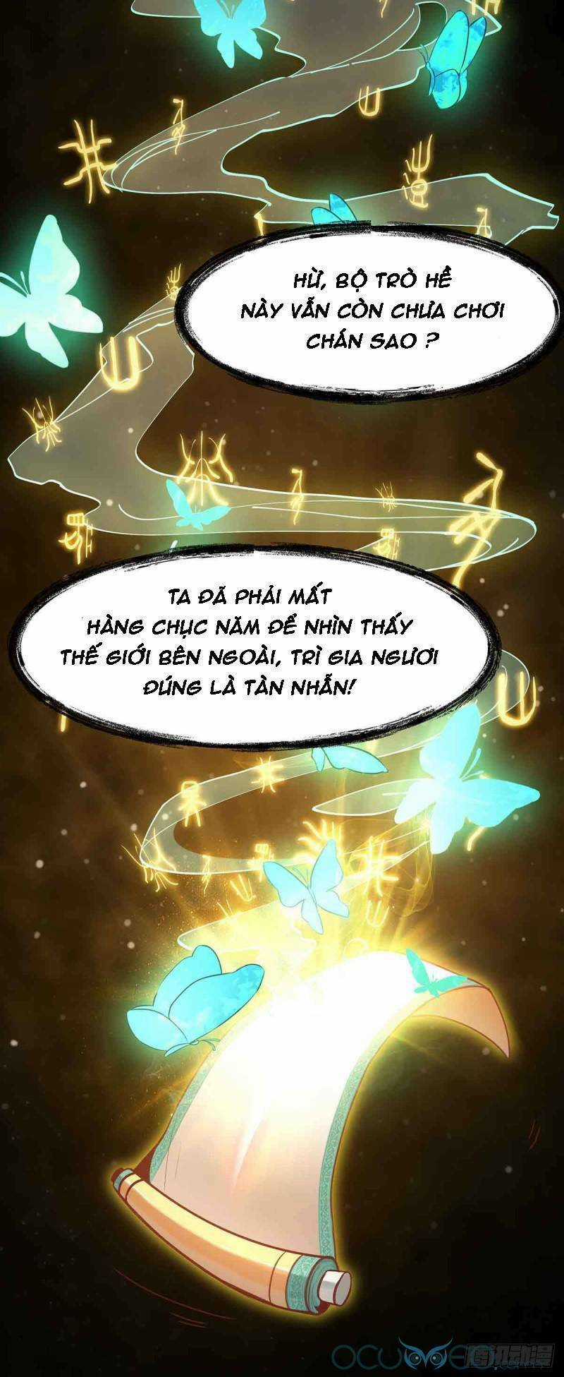 Minh Đế Độc Sủng Âm Dương Phi Chapter 3 trang 4