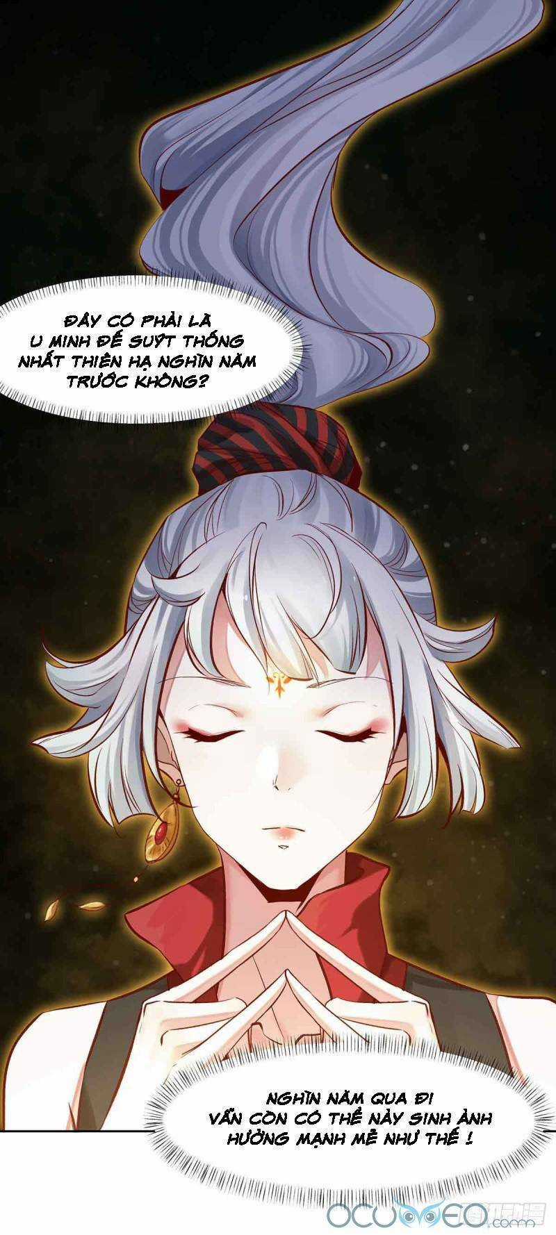 Minh Đế Độc Sủng Âm Dương Phi Chapter 3 trang 5