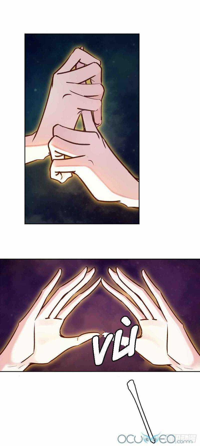 Minh Đế Độc Sủng Âm Dương Phi Chapter 3 trang 6