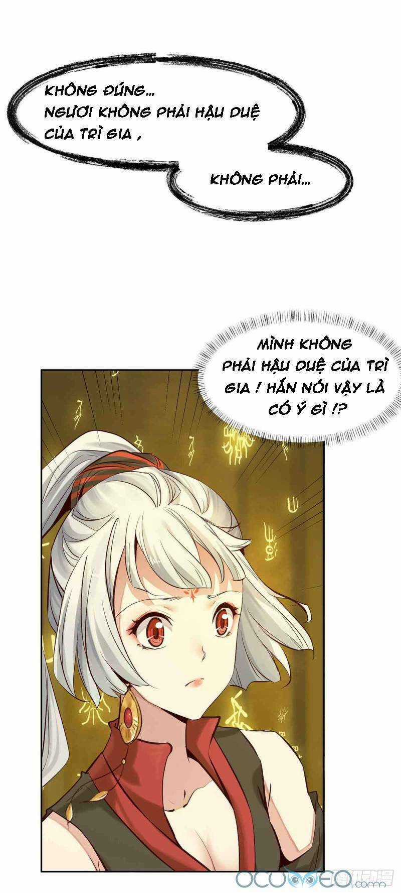 Minh Đế Độc Sủng Âm Dương Phi Chapter 3 trang 8