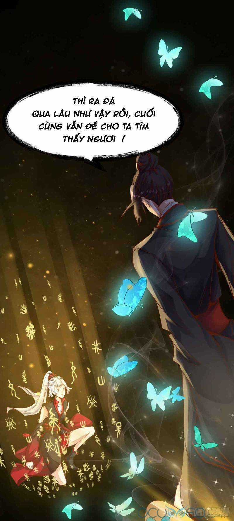 Minh Đế Độc Sủng Âm Dương Phi Chapter 3 trang 9