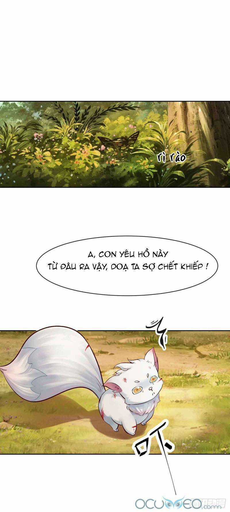 Minh Đế Độc Sủng Âm Dương Phi Chapter 4 trang 12