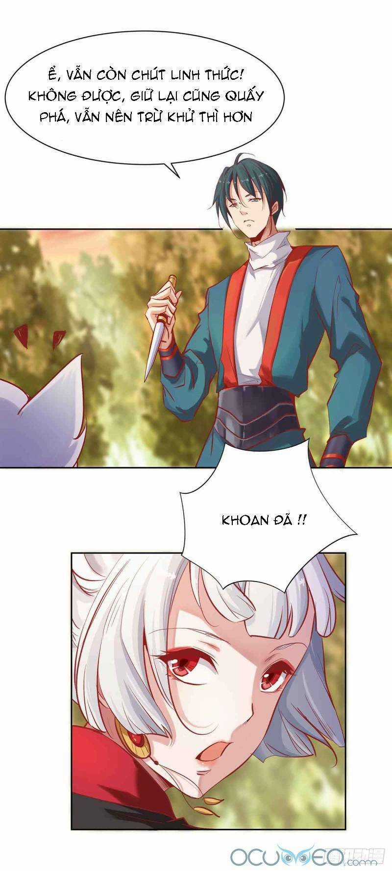 Minh Đế Độc Sủng Âm Dương Phi Chapter 4 trang 13