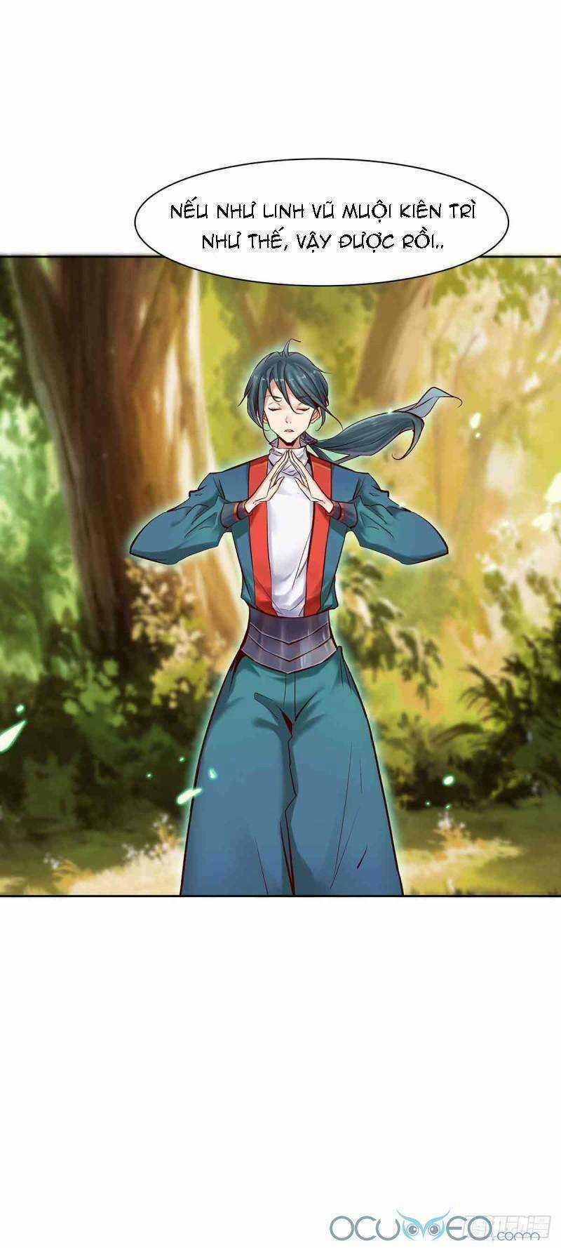 Minh Đế Độc Sủng Âm Dương Phi Chapter 4 trang 15