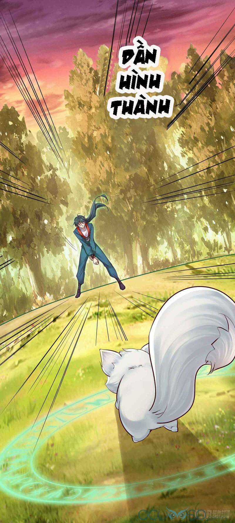 Minh Đế Độc Sủng Âm Dương Phi Chapter 4 trang 16