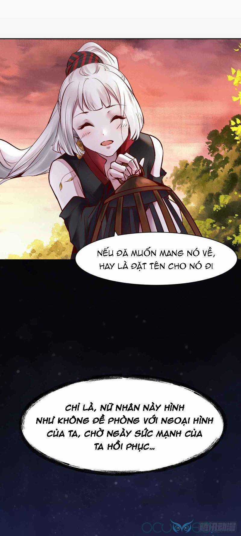 Minh Đế Độc Sủng Âm Dương Phi Chapter 4 trang 19