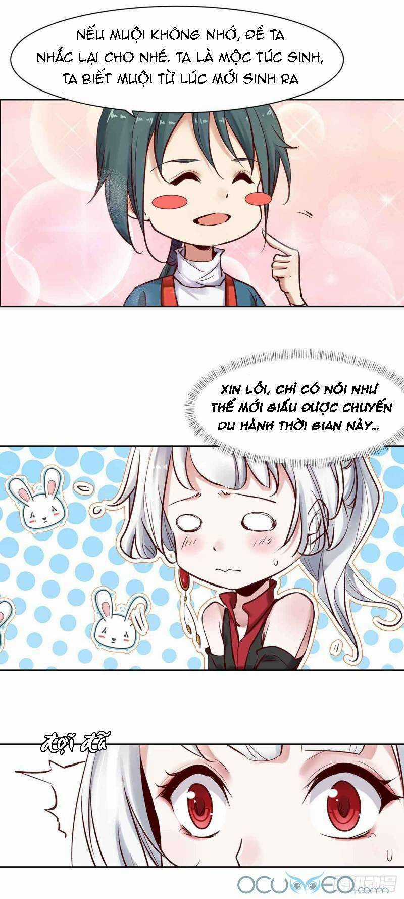 Minh Đế Độc Sủng Âm Dương Phi Chapter 4 trang 2