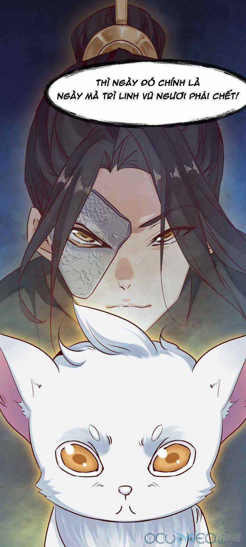 Minh Đế Độc Sủng Âm Dương Phi Chapter 4 trang 20