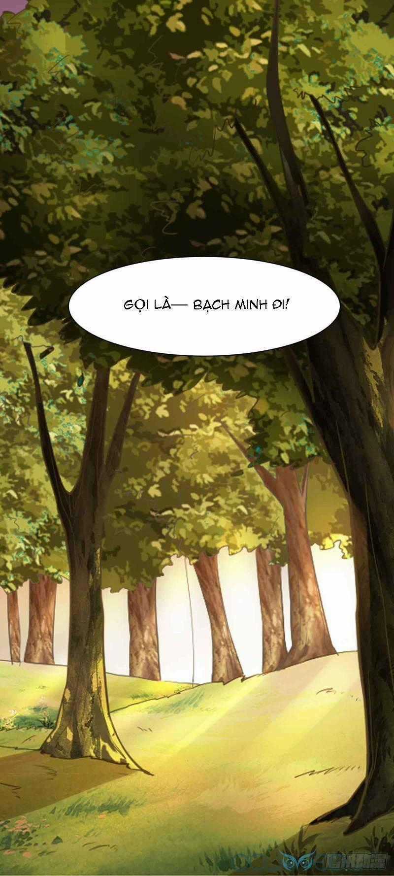 Minh Đế Độc Sủng Âm Dương Phi Chapter 4 trang 21