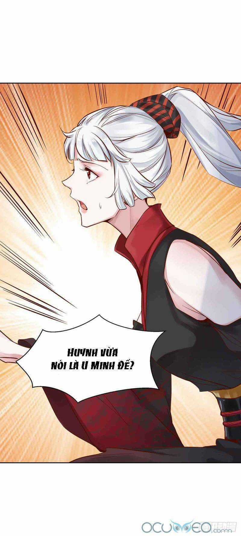 Minh Đế Độc Sủng Âm Dương Phi Chapter 4 trang 3