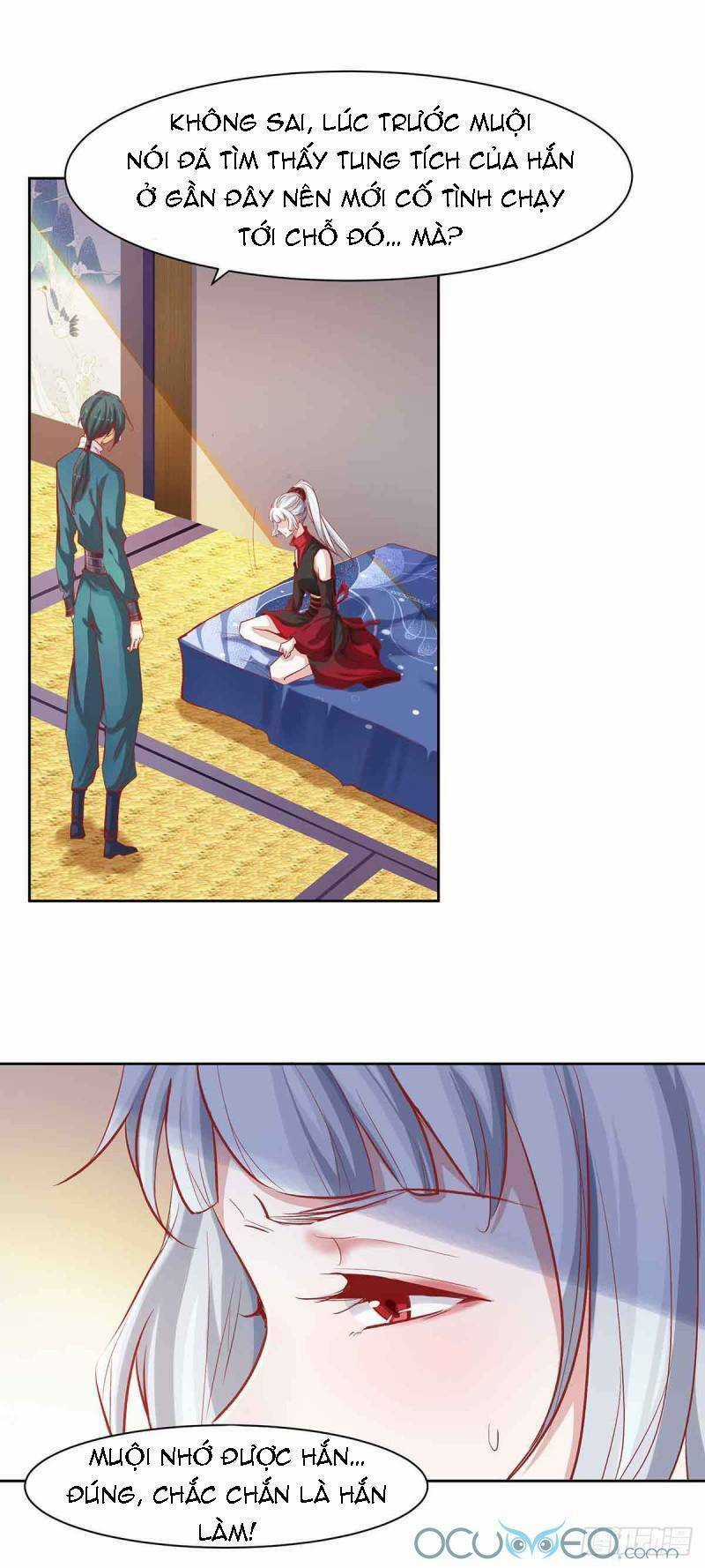 Minh Đế Độc Sủng Âm Dương Phi Chapter 4 trang 4