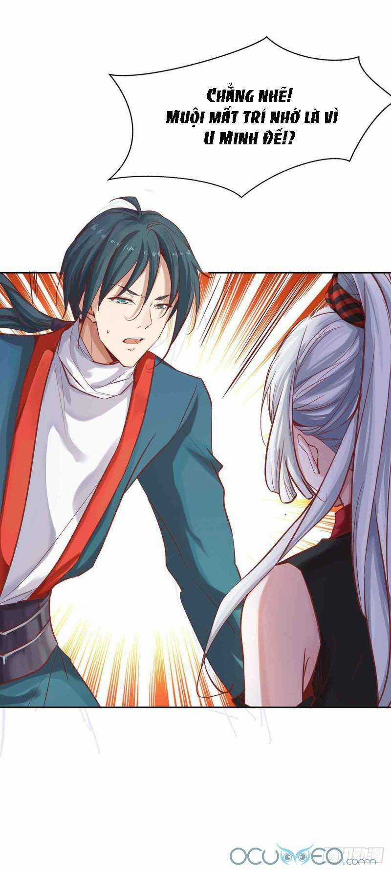 Minh Đế Độc Sủng Âm Dương Phi Chapter 4 trang 5