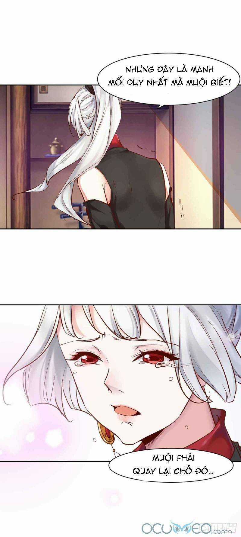 Minh Đế Độc Sủng Âm Dương Phi Chapter 4 trang 7