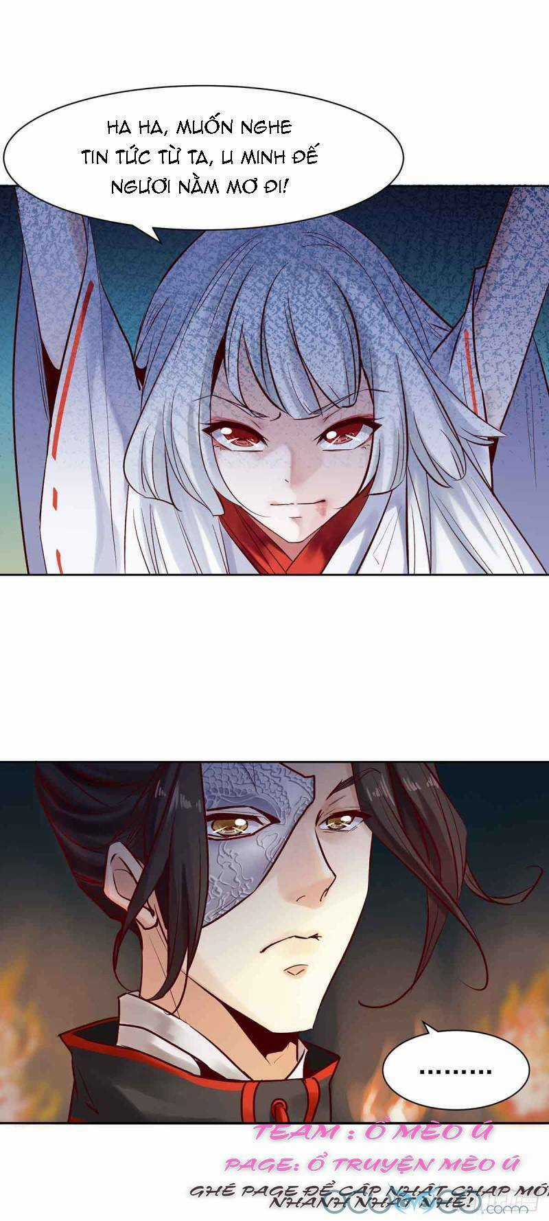 Minh Đế Độc Sủng Âm Dương Phi Chapter 5 trang 10