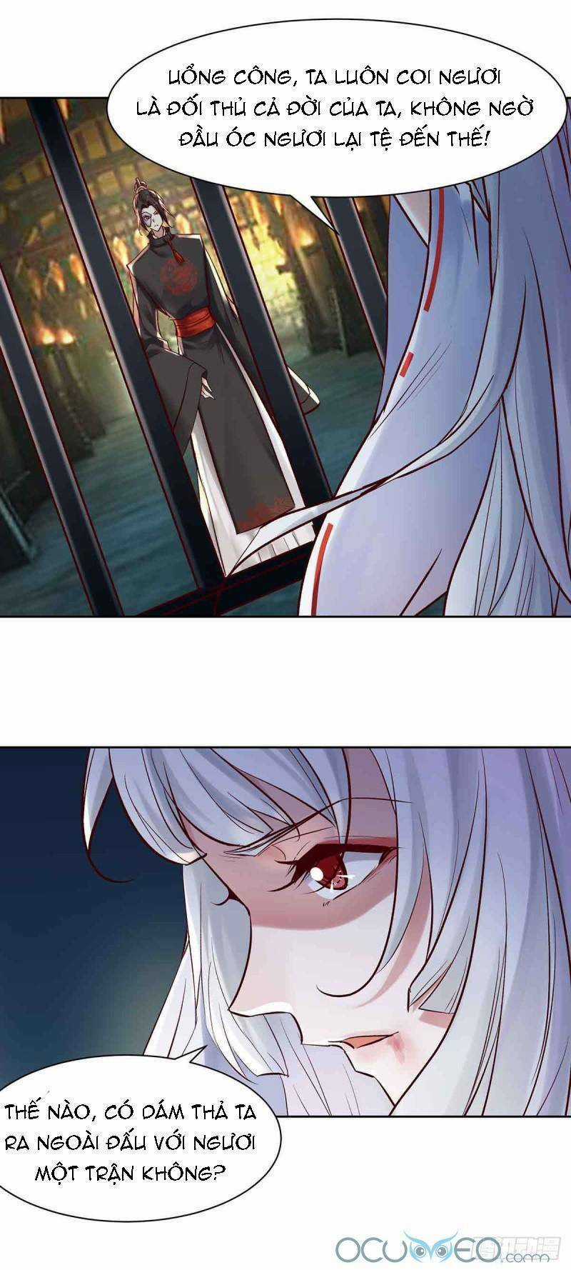 Minh Đế Độc Sủng Âm Dương Phi Chapter 5 trang 11