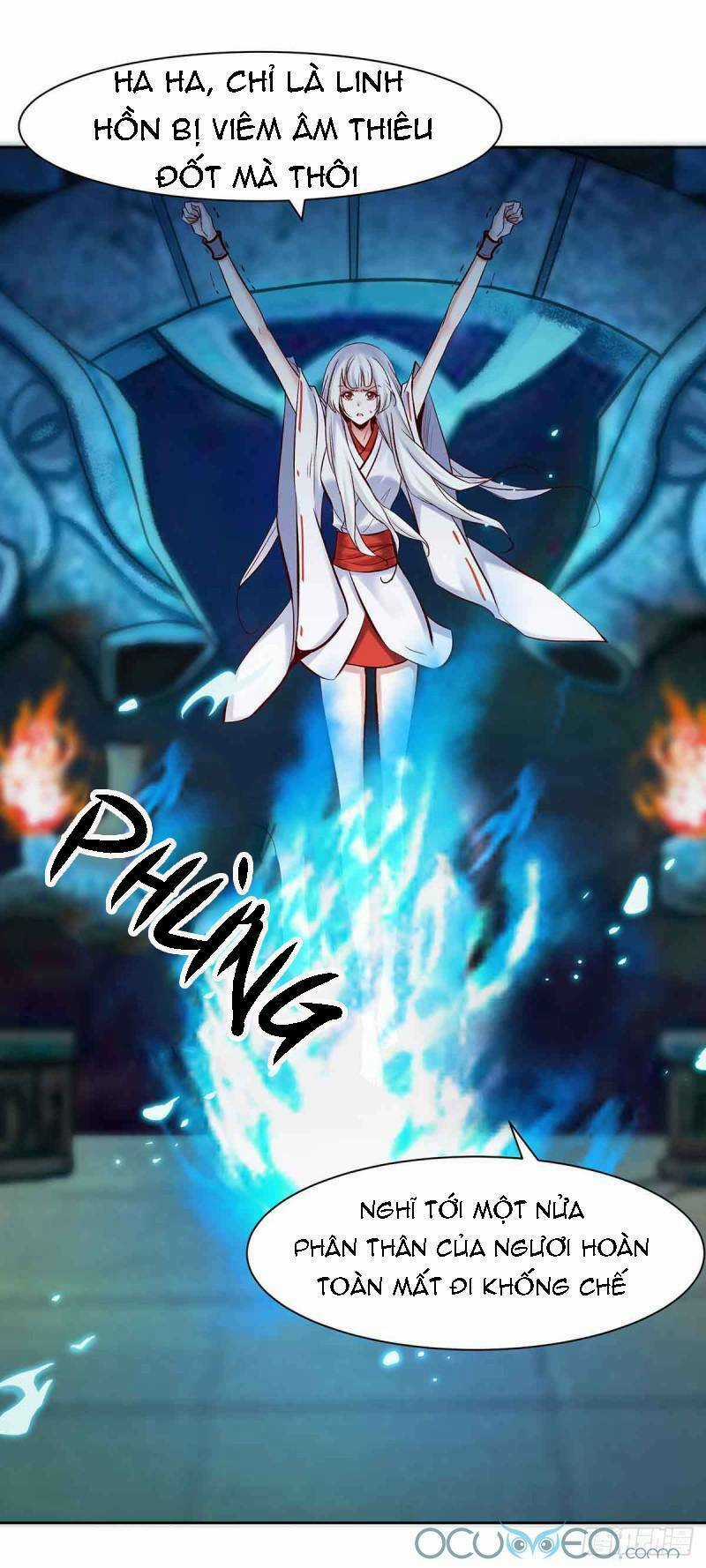 Minh Đế Độc Sủng Âm Dương Phi Chapter 5 trang 13