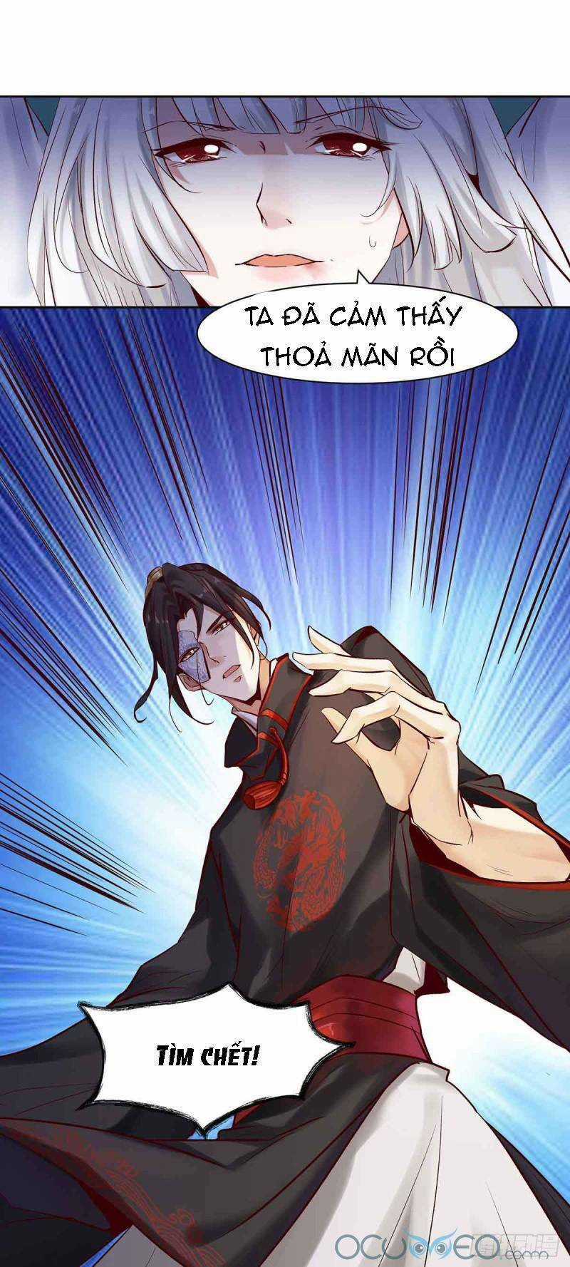 Minh Đế Độc Sủng Âm Dương Phi Chapter 5 trang 14