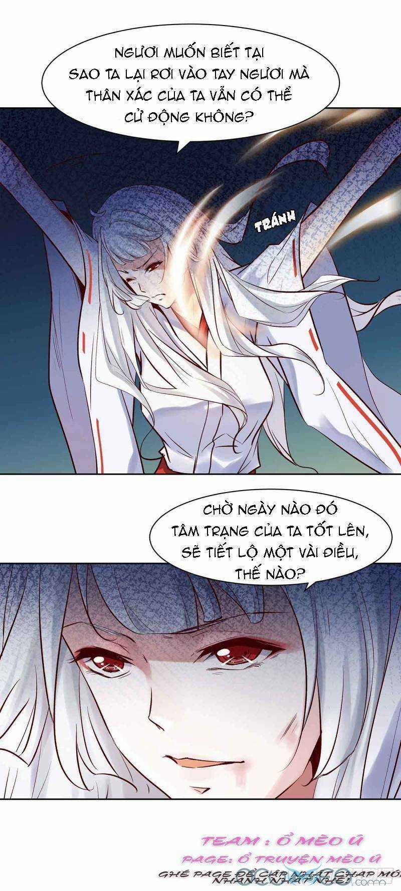 Minh Đế Độc Sủng Âm Dương Phi Chapter 5 trang 15