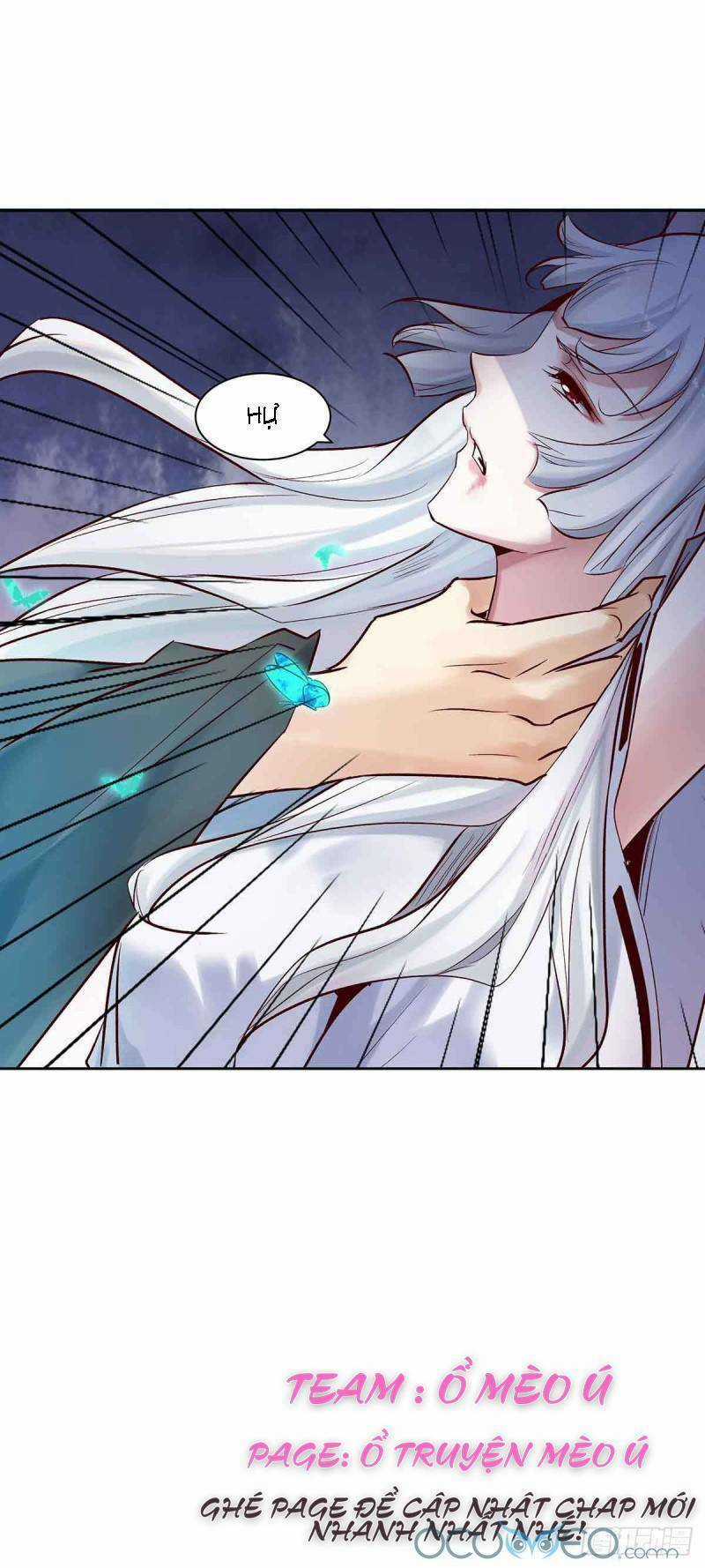 Minh Đế Độc Sủng Âm Dương Phi Chapter 5 trang 18