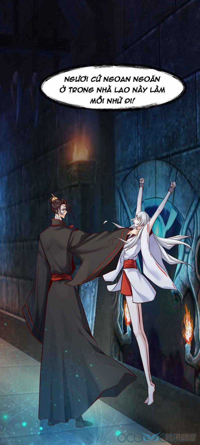 Minh Đế Độc Sủng Âm Dương Phi Chapter 5 trang 19