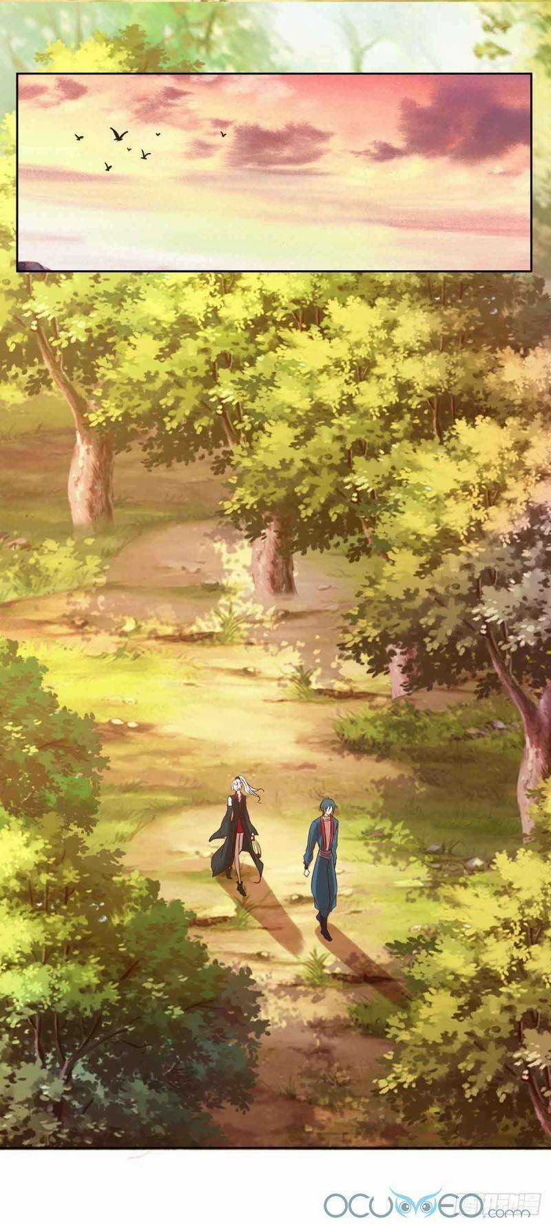 Minh Đế Độc Sủng Âm Dương Phi Chapter 5 trang 2