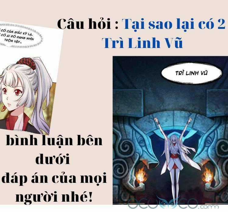 Minh Đế Độc Sủng Âm Dương Phi Chapter 5 trang 20