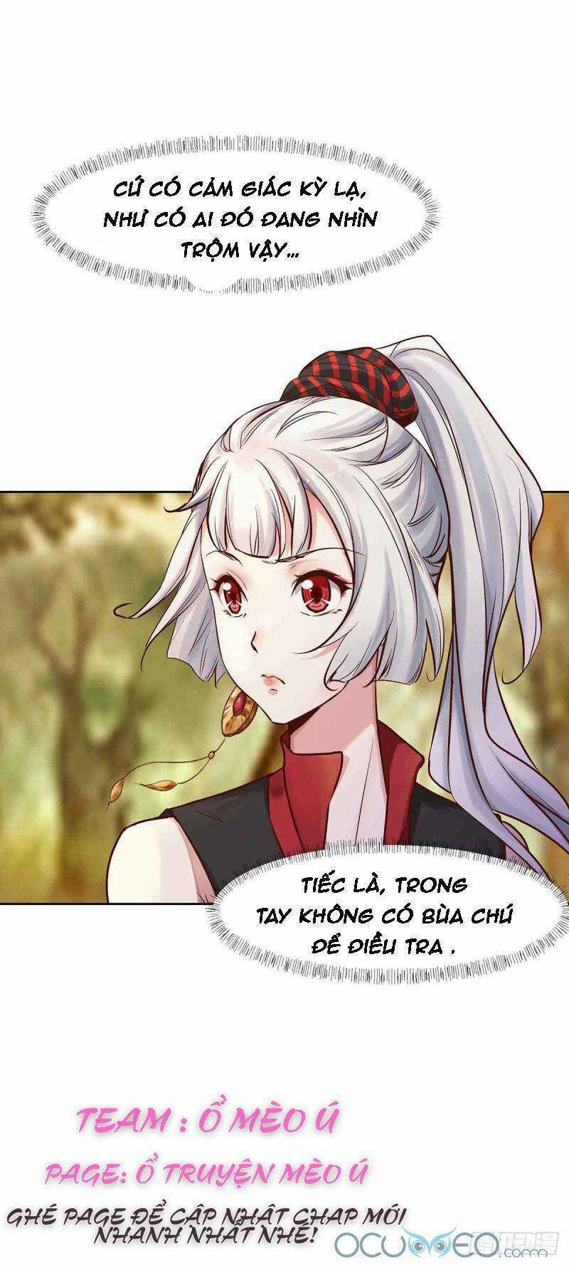 Minh Đế Độc Sủng Âm Dương Phi Chapter 5 trang 3