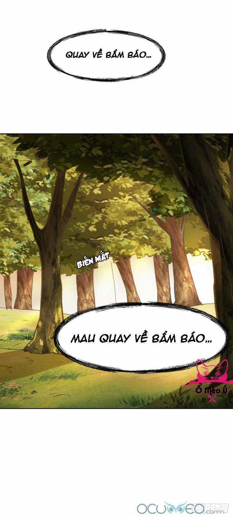 Minh Đế Độc Sủng Âm Dương Phi Chapter 5 trang 6