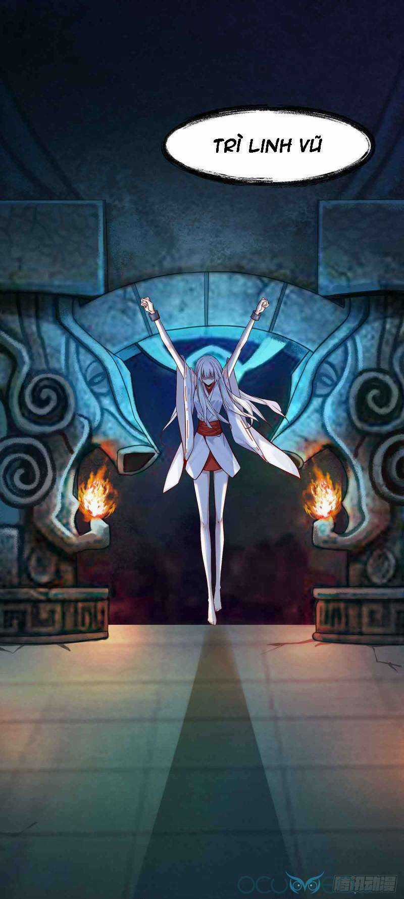 Minh Đế Độc Sủng Âm Dương Phi Chapter 5 trang 9