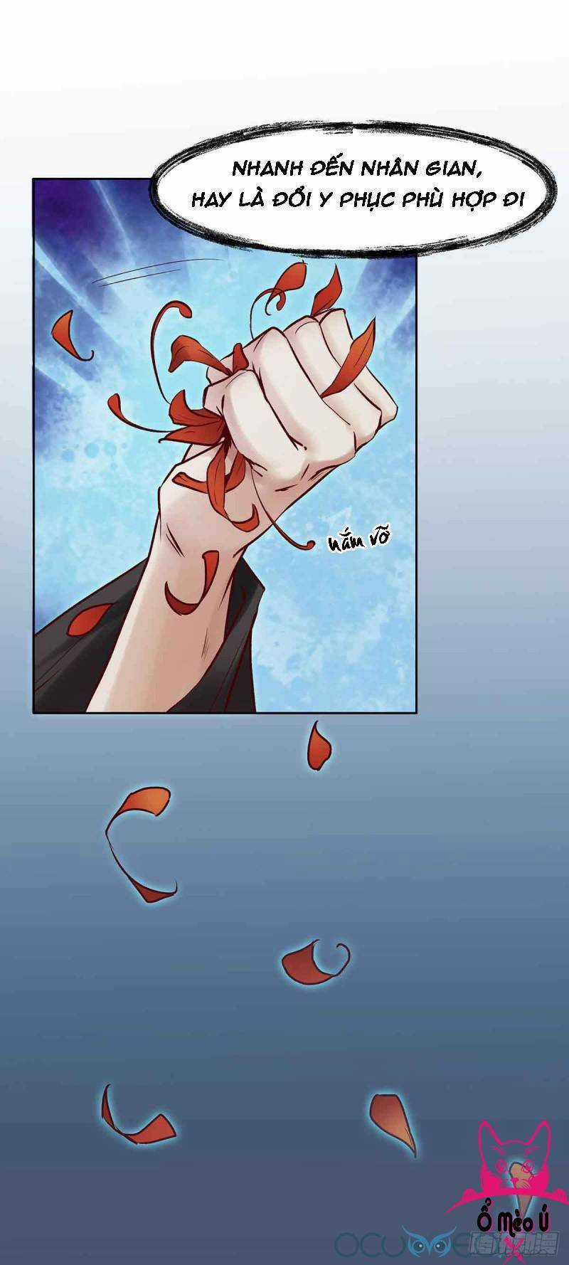 Minh Đế Độc Sủng Âm Dương Phi Chapter 6 trang 12