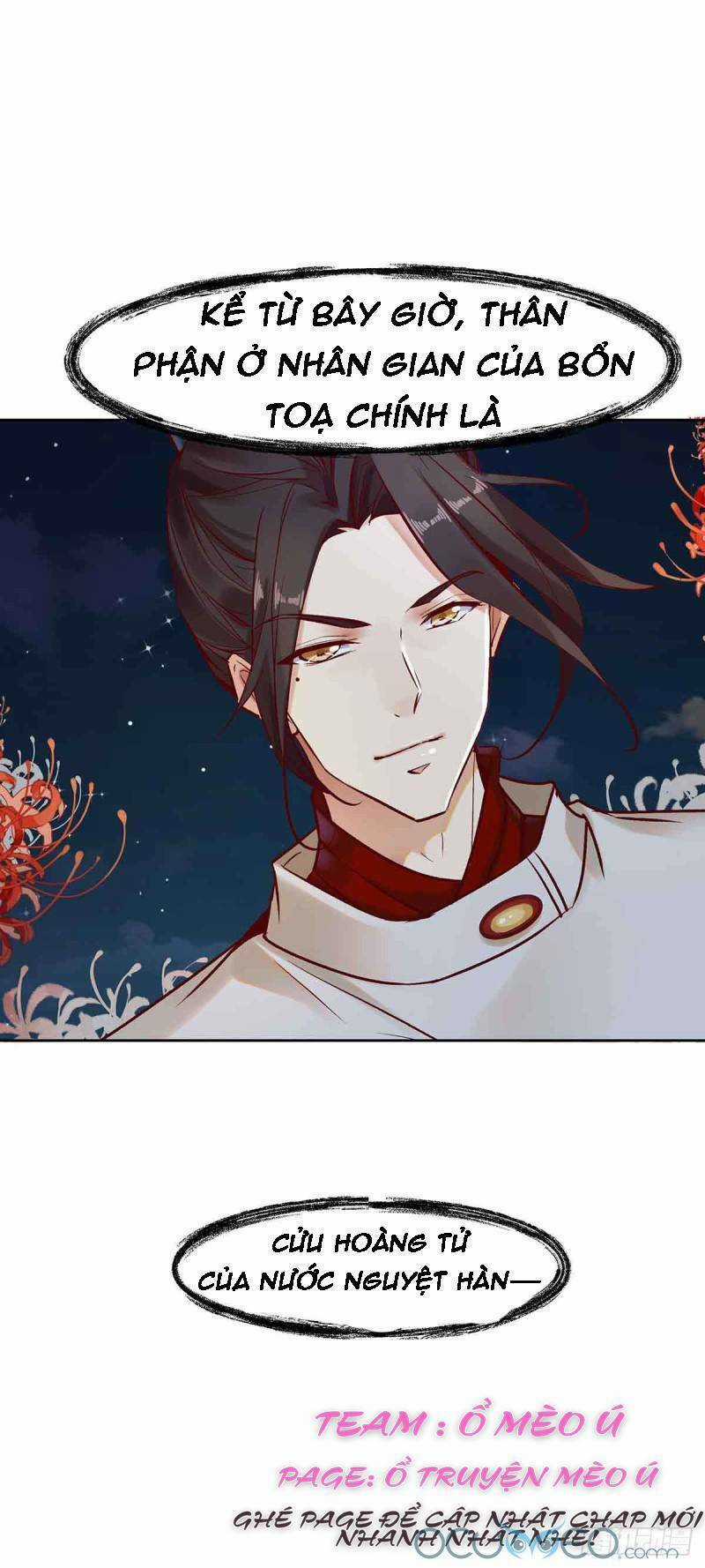 Minh Đế Độc Sủng Âm Dương Phi Chapter 6 trang 15