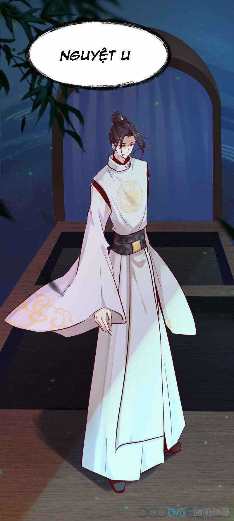 Minh Đế Độc Sủng Âm Dương Phi Chapter 6 trang 16