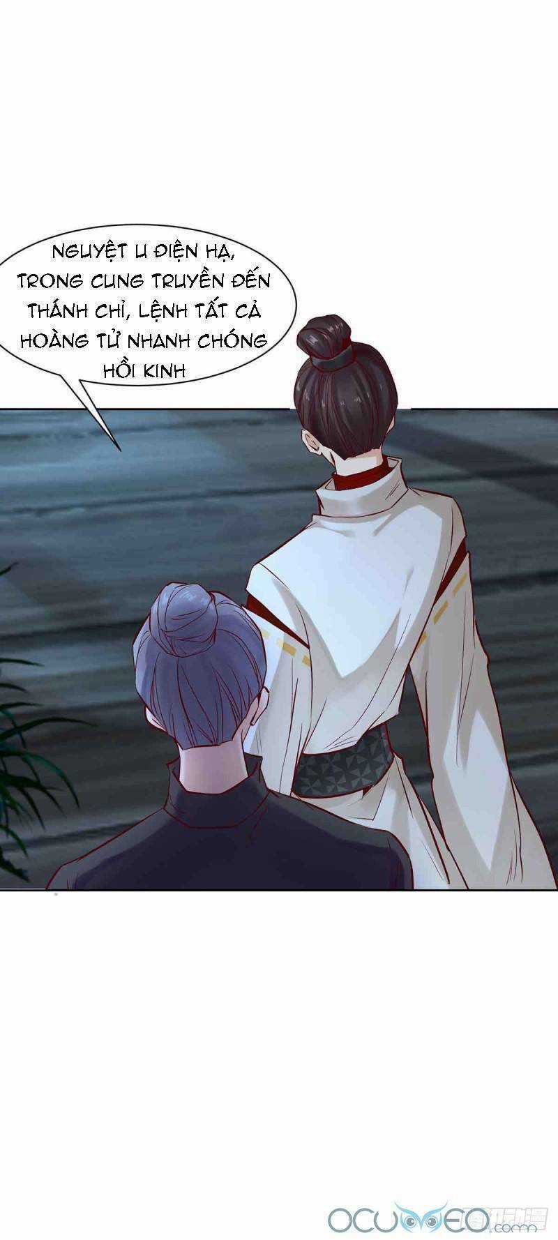 Minh Đế Độc Sủng Âm Dương Phi Chapter 6 trang 18