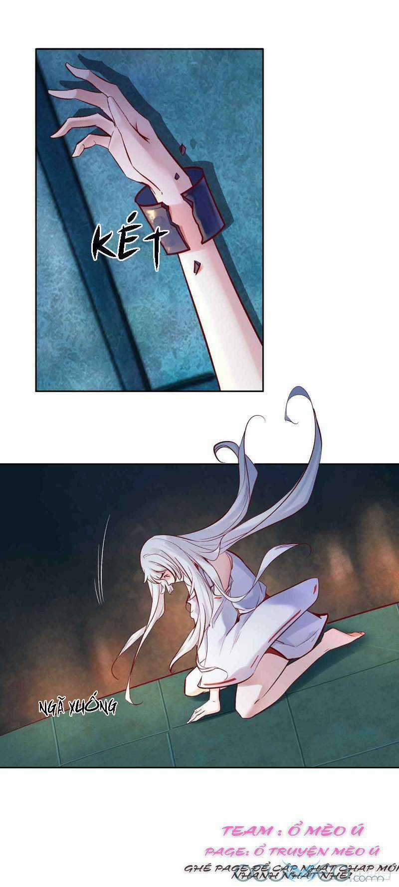 Minh Đế Độc Sủng Âm Dương Phi Chapter 6 trang 2