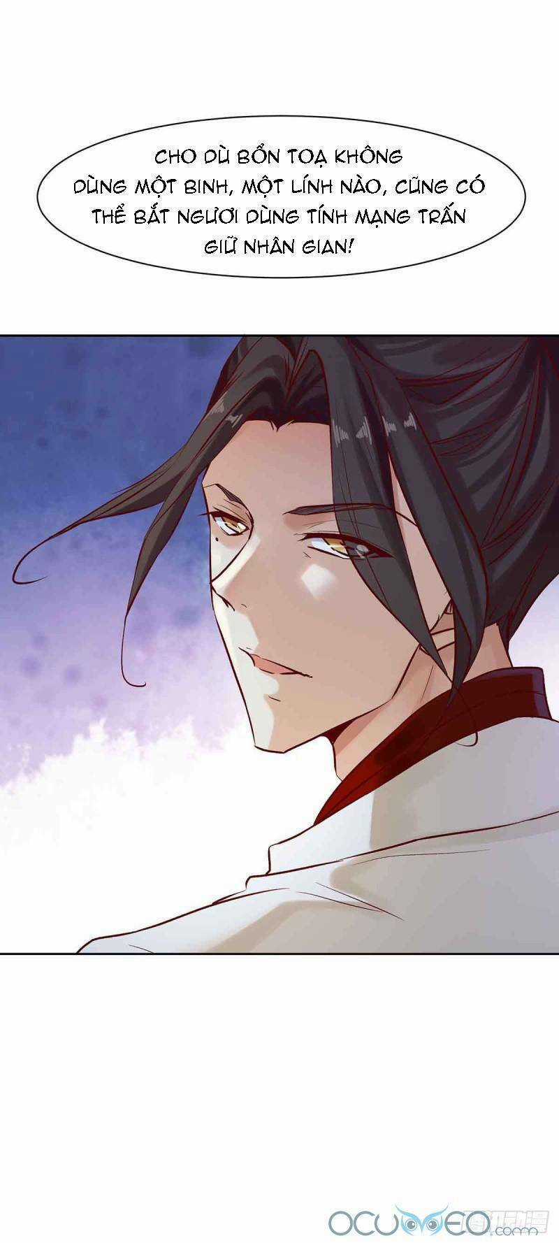 Minh Đế Độc Sủng Âm Dương Phi Chapter 6 trang 20