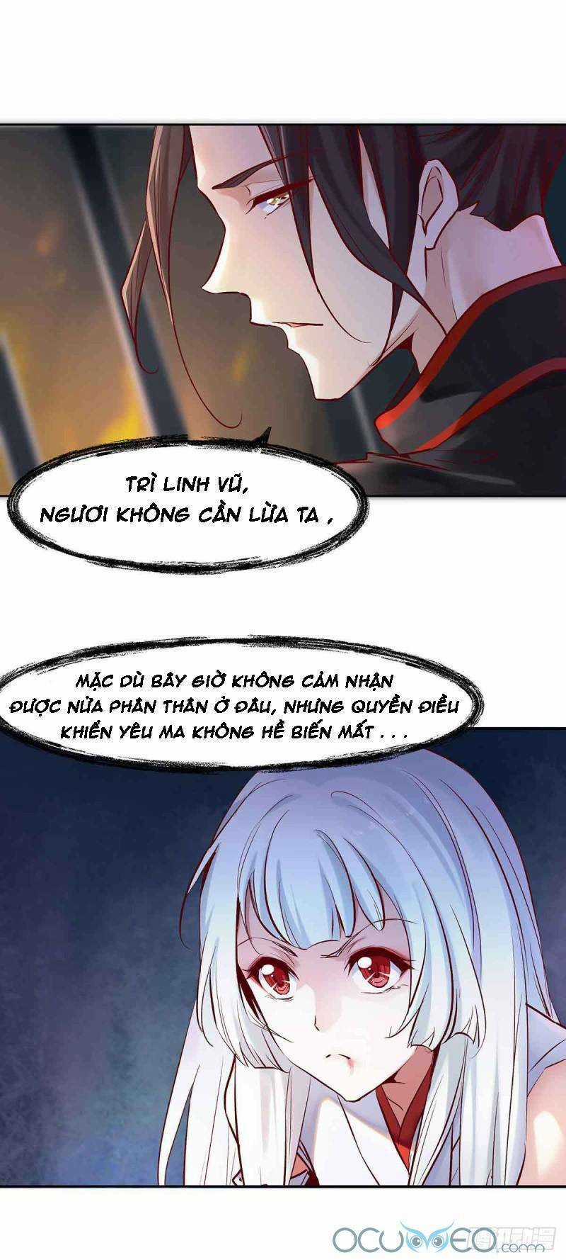 Minh Đế Độc Sủng Âm Dương Phi Chapter 6 trang 4