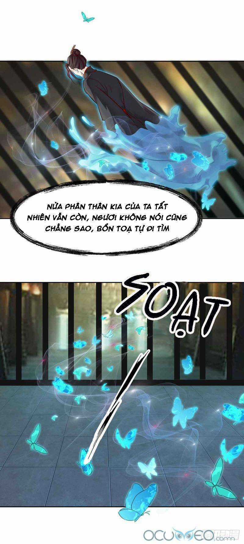 Minh Đế Độc Sủng Âm Dương Phi Chapter 6 trang 5